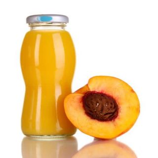zumo de melocotón (330 ml.)