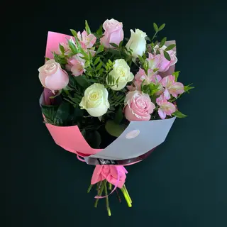 Buchet Rozaria