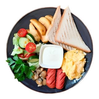 Английский завтрак