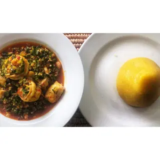 Mixed Okro Okro