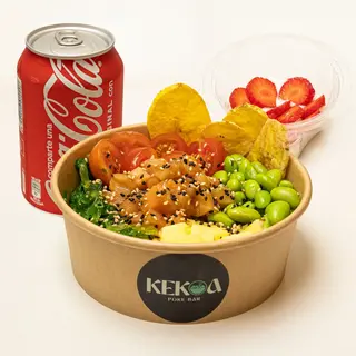 Menú Kekoa Poke