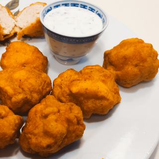 Meniu 8 nuggets de pui