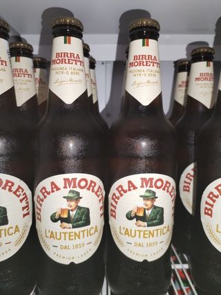 Birra Moretti