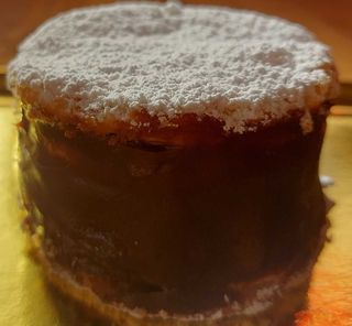 Alfajor de Hojaldre