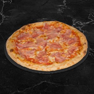 Pizza Jamón York (33 cm.)