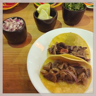 Tacos veganos (3 uds.)