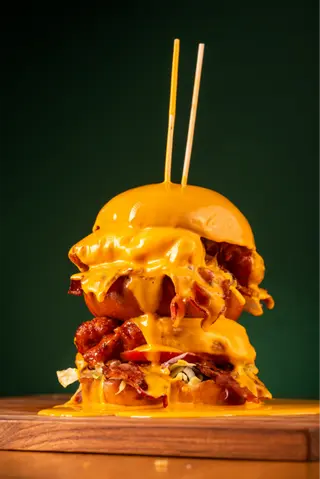 Chicken Rush
