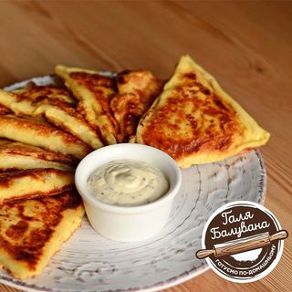 Бендерики З Сиром