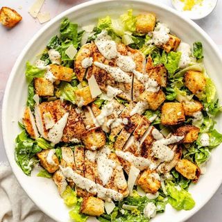 Салат Цезар від Сталкерфуд 