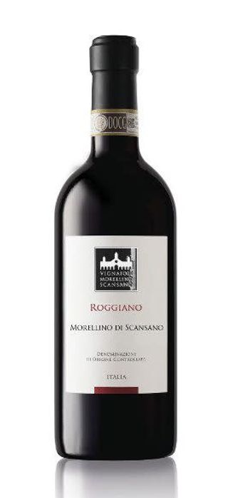 Morellino di Scansano "Roggiano" Vignaioli del Morellino di Scansano 2023