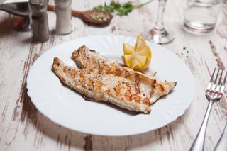 File de pastrav grill