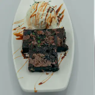 Chocolate con vainilla