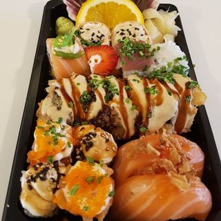 Free Styles 16 Peças