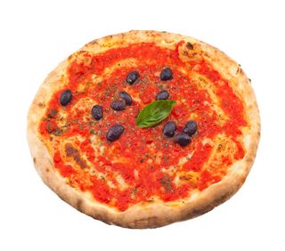 Pizza Marinara