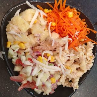 Salade variée