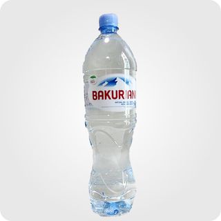 ბაკურიანი 1,5 ლ  / 6