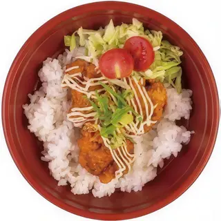 83 . Poke bowl Kara Age don