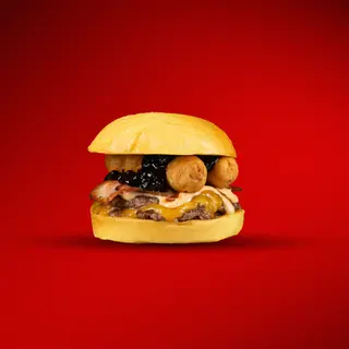 Hamburguesa Mia Khalifa