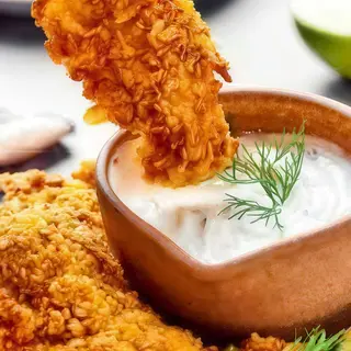 Chicken Tempura