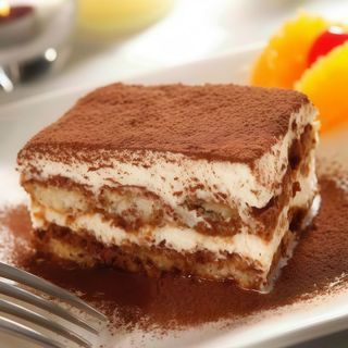 Tiramisú