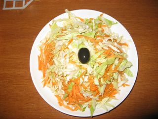 Зеле и моркови (350г)