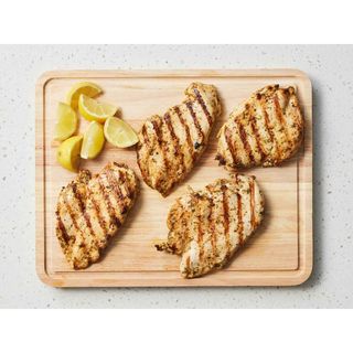BBQ Fillet Plain (Chicken)