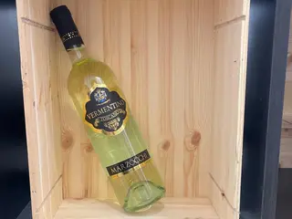 Vino bianco Vermentino Toscano 750ml