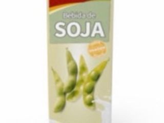 LECHE DE SOJA