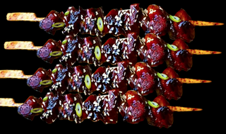 Pollo Yakitori (4 Pzs.)