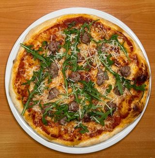 Піца Мантована (30 см)