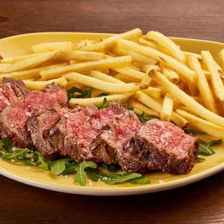 Rodeo Steak (Gluten Free)