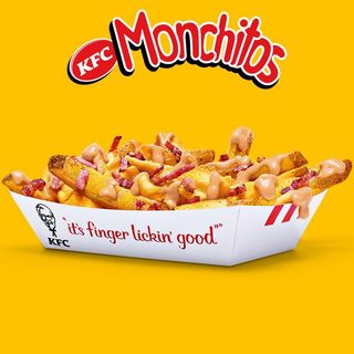 Kentucky Fries Monstruosas