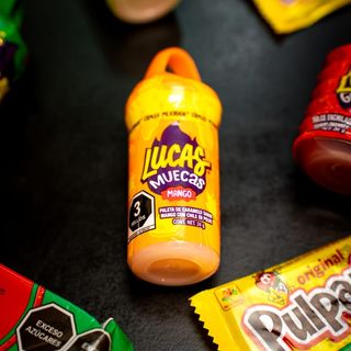 DULCES - Lucas Muecas