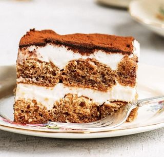 Coppa tiramisù 90 g senza glutine e senza lattosio superiore