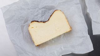 ბასკური ჩიზქეიქი 100გრ