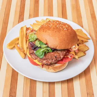 BURGER GOLOSO