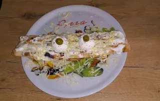 Pizza Piroška