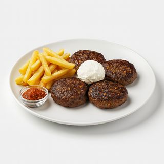 Gurmanski uštipci u kajmaku