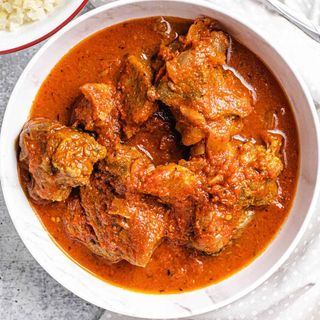 Beef or Goat Stew