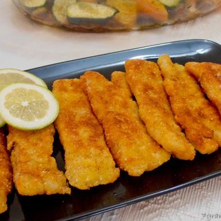 filetes à casa