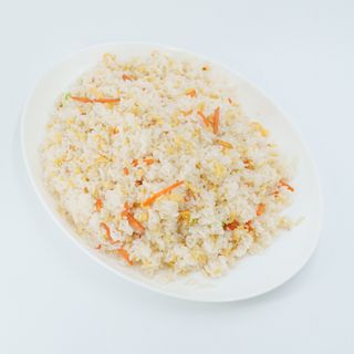 782 Pirinač sa jajima i povrćem