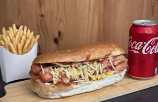 Menu Dog Bahia