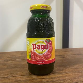 Zumo De Tomate (250 Ml.)