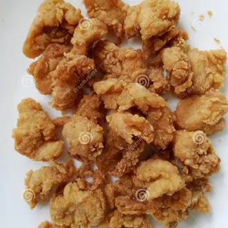 Pescado frito