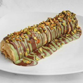 Mighty Crêpe Lotus Plus