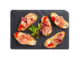 Брускети с Прошуто (180г)