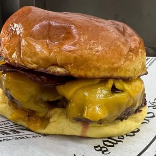 Burger Cheese Burger S/P