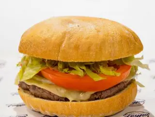 Hamburguesa Completa