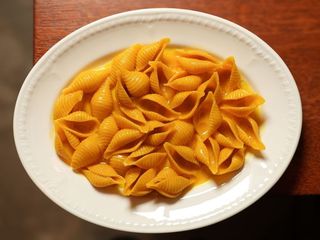 Паста "Aglio e Olio" (100g)