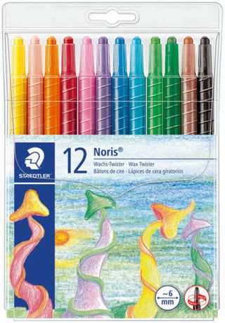 Voštane boje 1/12, STAEDTLER 006